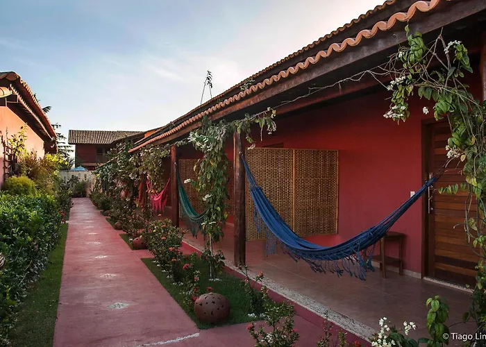 Pousada Curva Do Sol São Miguel do Gostoso