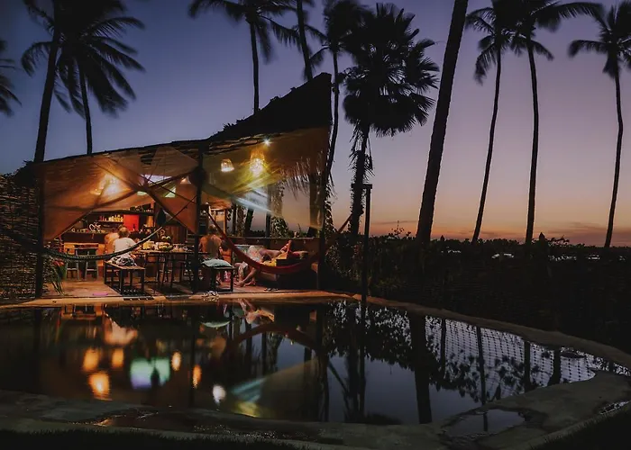 Bangalo Duas Marias Hotel São Miguel do Gostoso